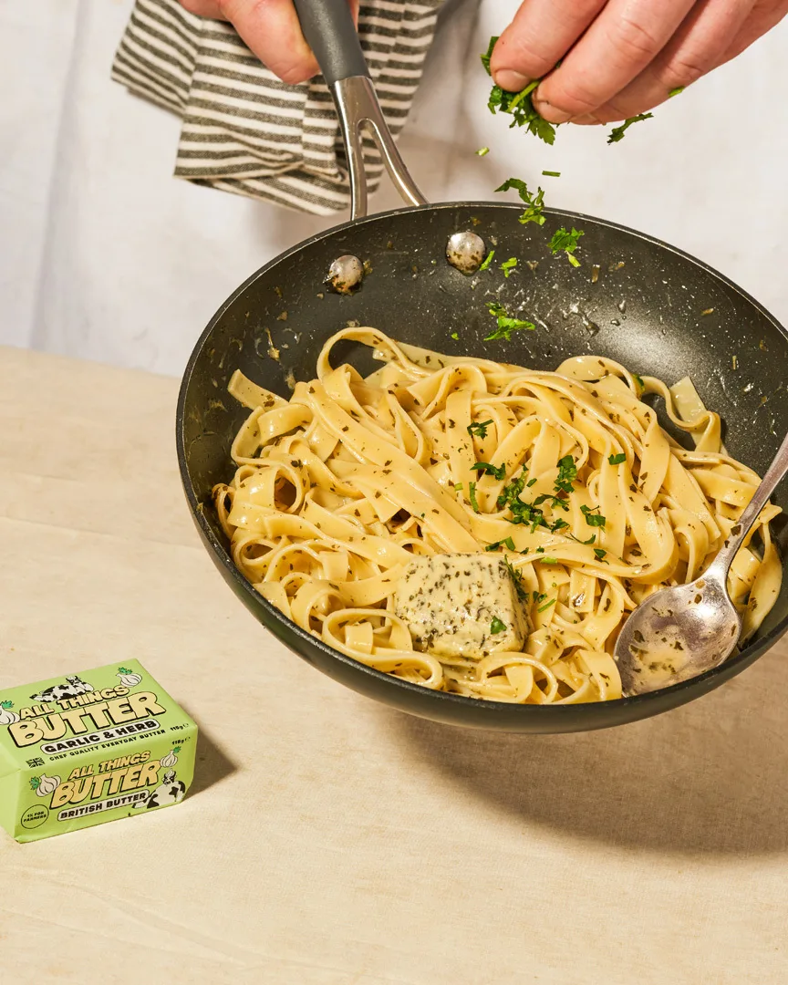 Chef-led flavour.
